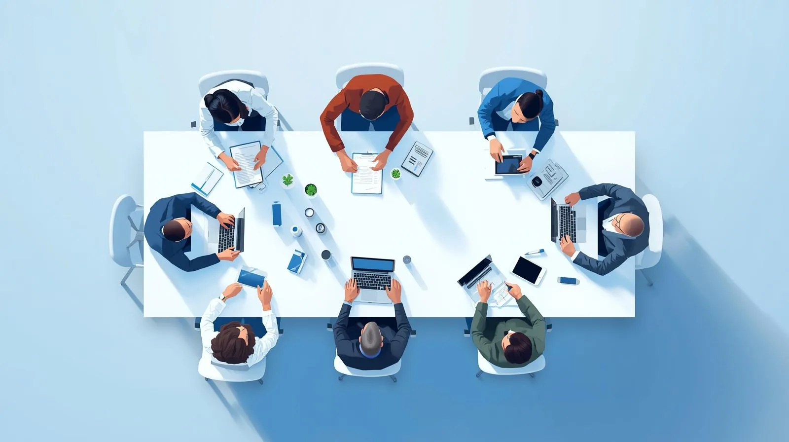 Soporte informático para empresas